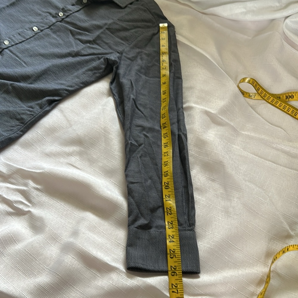 Todd Snyder Gray Casual Button Down Shirt - Picture 14 of 14